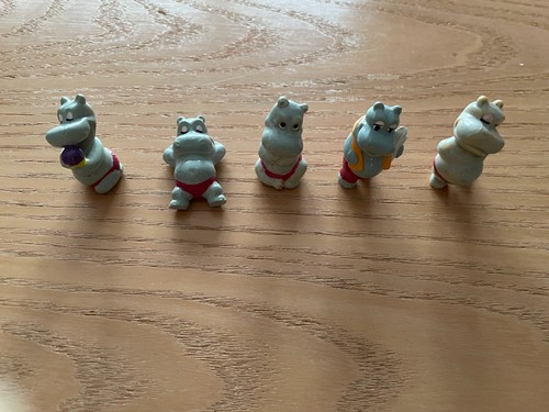 Figuren die happy - Ü-ei-figuren,