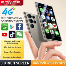 Kleinstes Mini-Smartphone