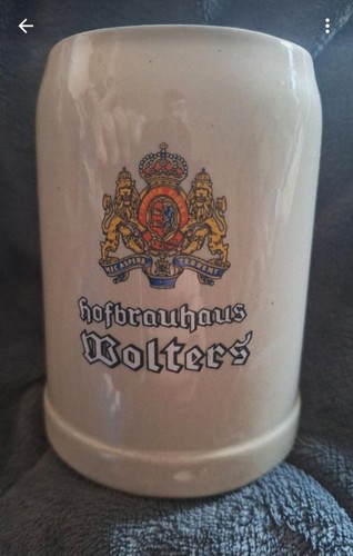 Bierkrug hofbrauhaus wolters - bierkrug,