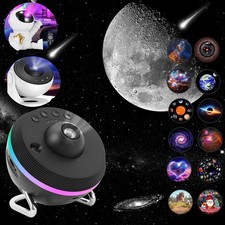 Galaxy Projektor Lampe 13in1
