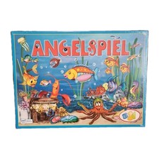 Angelspiel Kinderspiel Fische