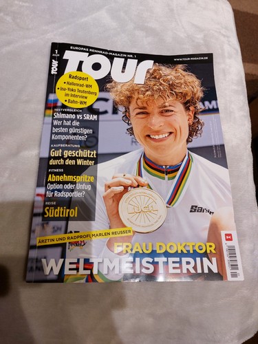 Radmagazin tour rennrad - tour,