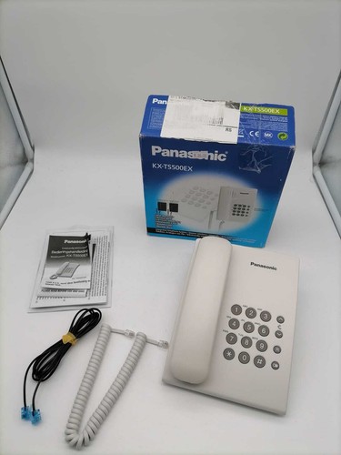 Panasonic ts500exw - panasonic, kx-ts500exw