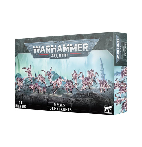 Warhammer 40k hormaganten - warhammer,