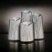 ELAMBIA 4 LED-Kerzen