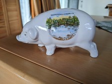 Altes Andenken Sparschwein