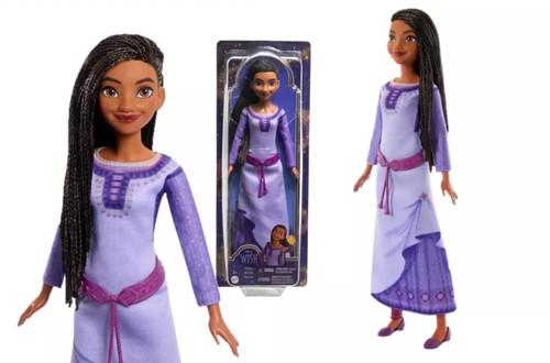 Mattel hpx25 disney wish - hpx25, disney.