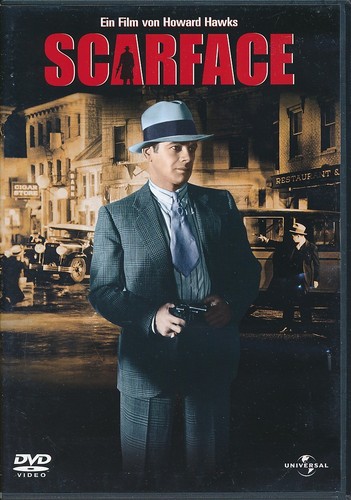 Scarface - , (dvd)