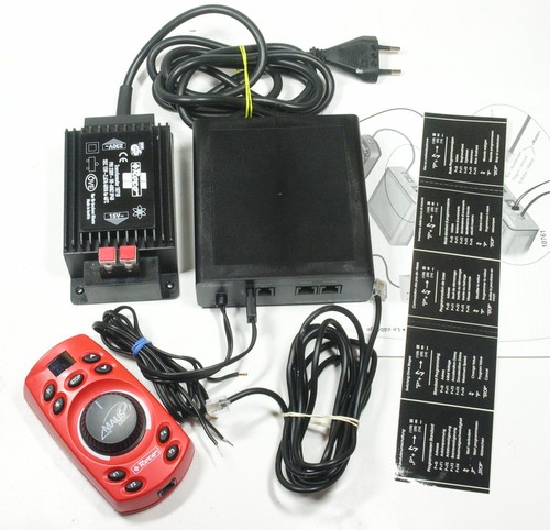 Lokmaus mit trafo - h0,