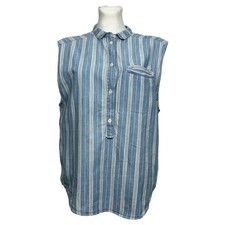 Kind guise chambray blau - of,