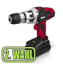 18 V Li-Ion Akkuschrauber 1400 mAh Bohrschrauber Akkubohrschrauber 2-Gang