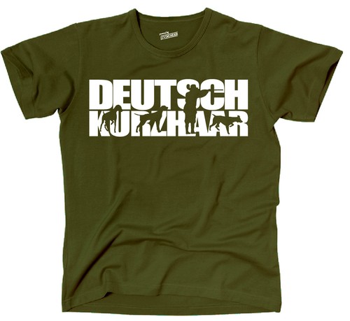 Ths shirt hunde hund deutsch - t-shirt,