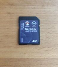 SD Karte Opel Chevrolet Navigation Navi 600 Deutschland 2012/2013 Cruze Orlando 