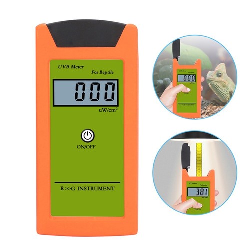 Uvb messung lcd bildschirm - -messung,