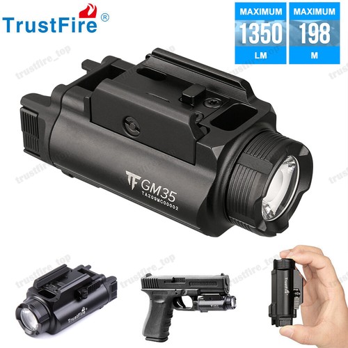 Trustfire gm35 1350 lumens - trustfire,