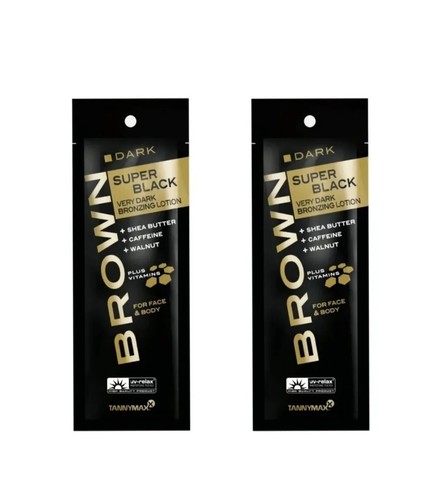 Tannymaxx brown super black - brown/super,