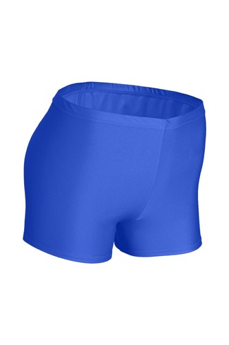 Damen hotpant royalblau kurze - damen,