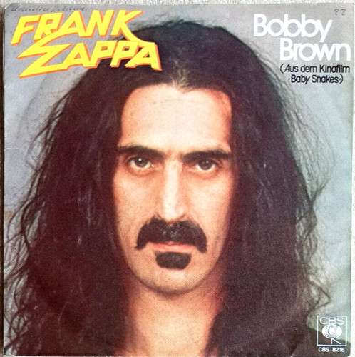 Frank zappa bobby - frank,