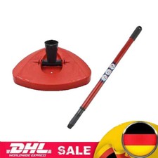 Teleskopgriff mit mop base - teleskopgriff,