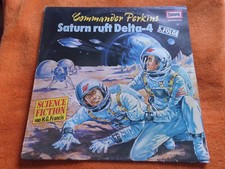 LP Commander Perkins  - Folge 5 - Saturn ruft Delta-4 - H.G. Francis