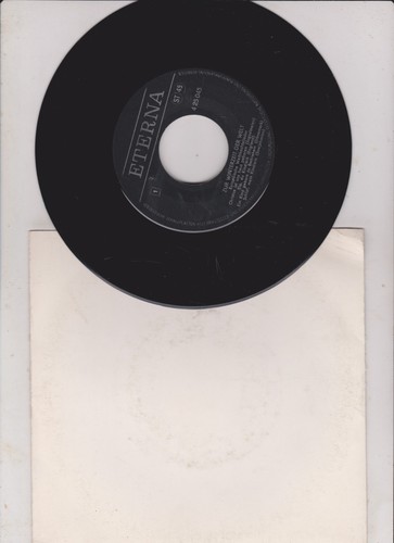 Single europäische - 7",