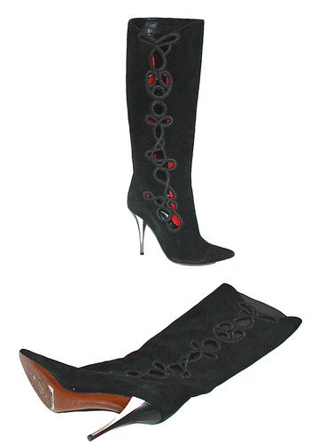 Pollini italy stivali heel - italy,