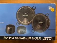 Sony hl81 vintage car - xs-hl81,