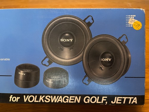 Sony hl81 vintage - xs-hl81, car