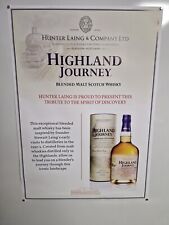 Whisky Highland Journey - Poster Bild 59,5 x 84 cm