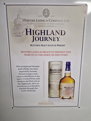 Whisky highland journey - whisky,