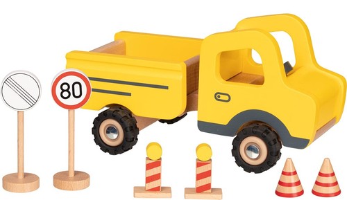 Baustellenfahrzeug mit - baustellenfahrzeug,