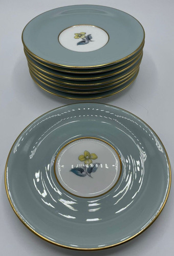 Royal worcester untertasse - worcester,