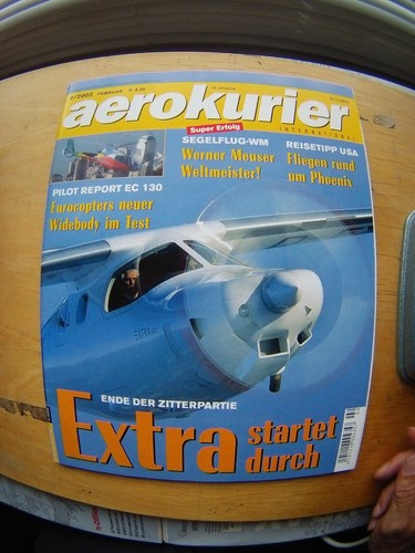 Aerokurier international - aerokurier,