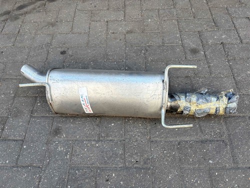 Endschalldämpfer opel corsa - endschalldämpfer,