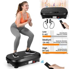3D Vibro Shaper