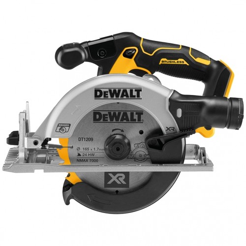 Dewalt akku handkreissäge - dewalt, 18