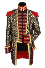 Garde Uniform Gehrock Richard Karnevalsjacke Herren Karneval Fasching Kostüm