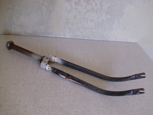 Fahrrad alte zoll gabel - alte, /
