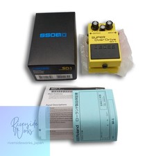 Boss SD-1 Super Overdrive