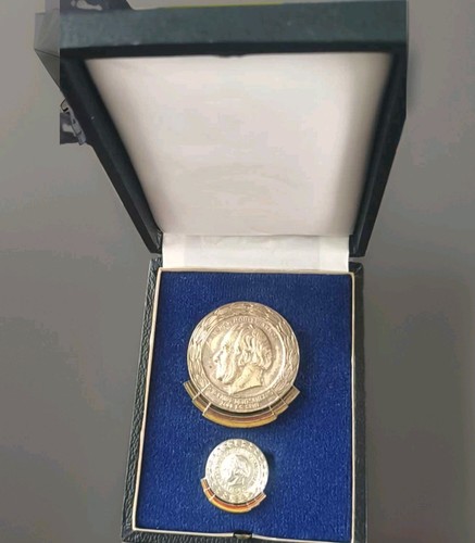 Ernst moritz arndt medaille - , "ernst-moritz-arndt-medaille"