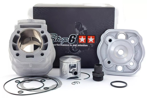 Zylinder kit stage6 big racing - zylinder,