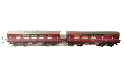 Spur hornby lms 2 - 0, nr.2