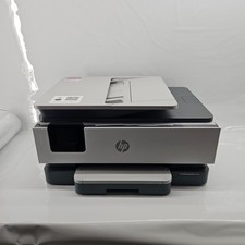 HP OfficeJet Pro 8122e | As is | Boot Loop | Mit Tinte | Für Ersatzteile