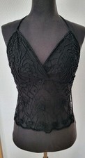 Damen Oberteil sexy, Schwarz, neu nie getragen 