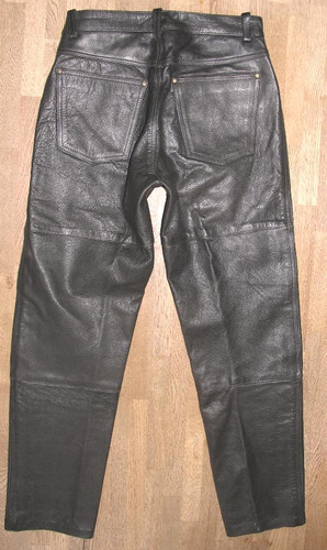 Polo herren lederjeans - polo,