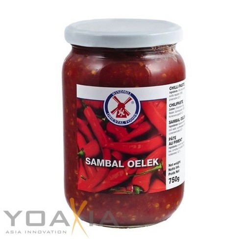 750g windmill sambal - ],