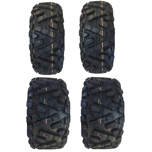 Satz atv reifen 25x8 - 1,