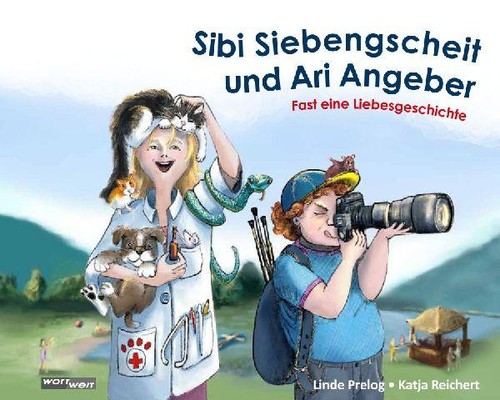Sibi siebengscheit und ari - und,