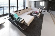 Wohnlandschaft Sofa