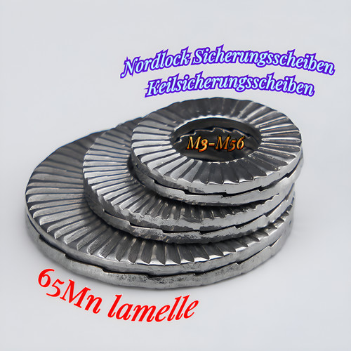 Nordlock sicherungsscheiben - nordlock,